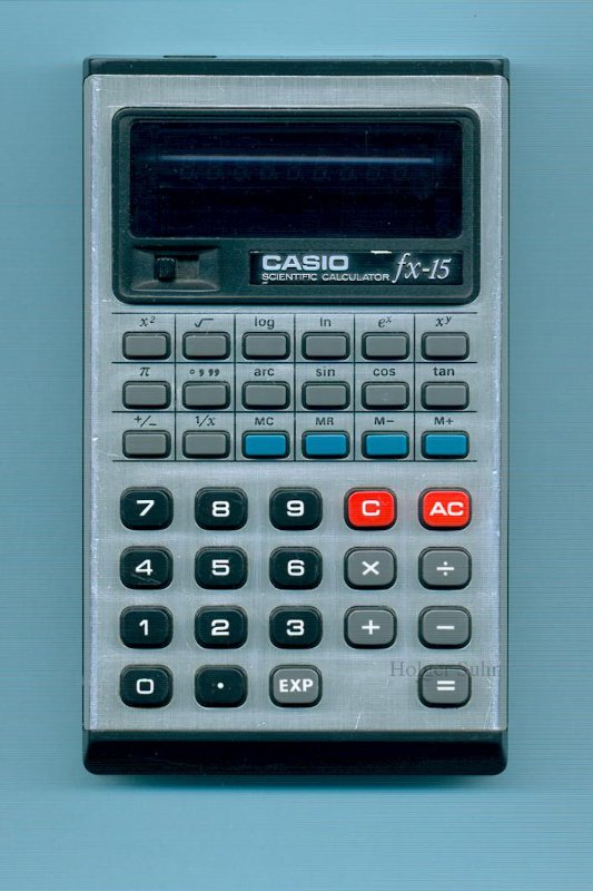 Casio 33